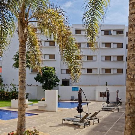 Luxury Apartment 90Sqm With Pool Near Beach Wifi Unlimited Optical Fiber Агадир Екстериор снимка