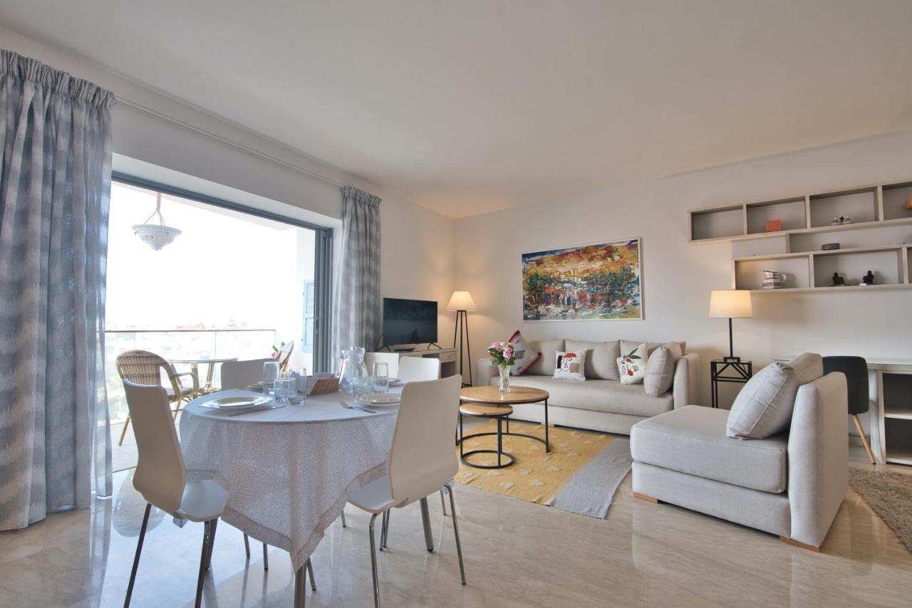 Luxury Apartment 90Sqm With Pool Near Beach Wifi Unlimited Optical Fiber Агадир Екстериор снимка