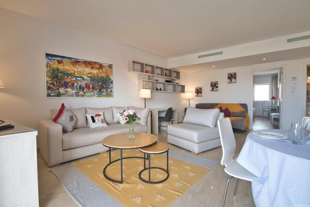 Luxury Apartment 90Sqm With Pool Near Beach Wifi Unlimited Optical Fiber Агадир Екстериор снимка