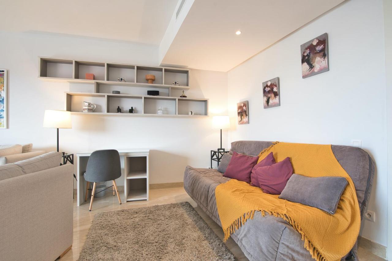 Luxury Apartment 90Sqm With Pool Near Beach Wifi Unlimited Optical Fiber Агадир Екстериор снимка