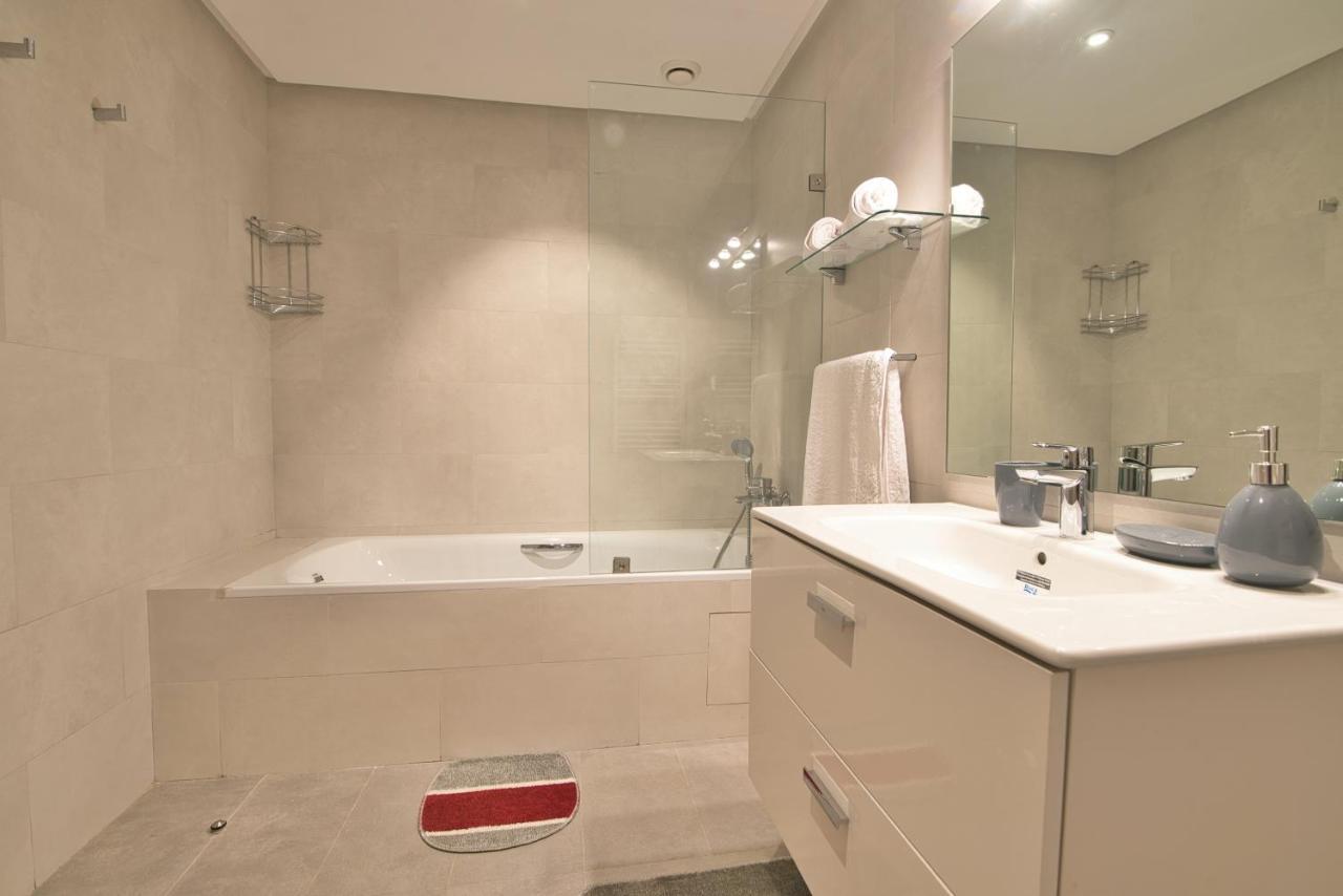 Luxury Apartment 90Sqm With Pool Near Beach Wifi Unlimited Optical Fiber Агадир Екстериор снимка